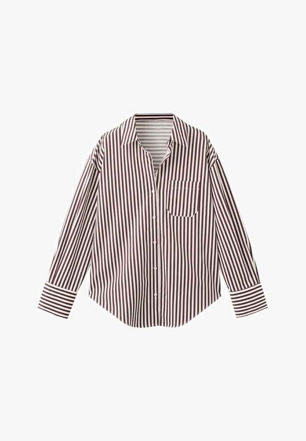 Mango Button-down blouse - off-white