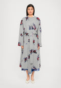 Erdem OVERSIZE BELTED COAT