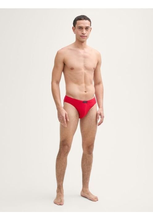 TOM TAILOR 5-PACK - Briefs - navy/white/red