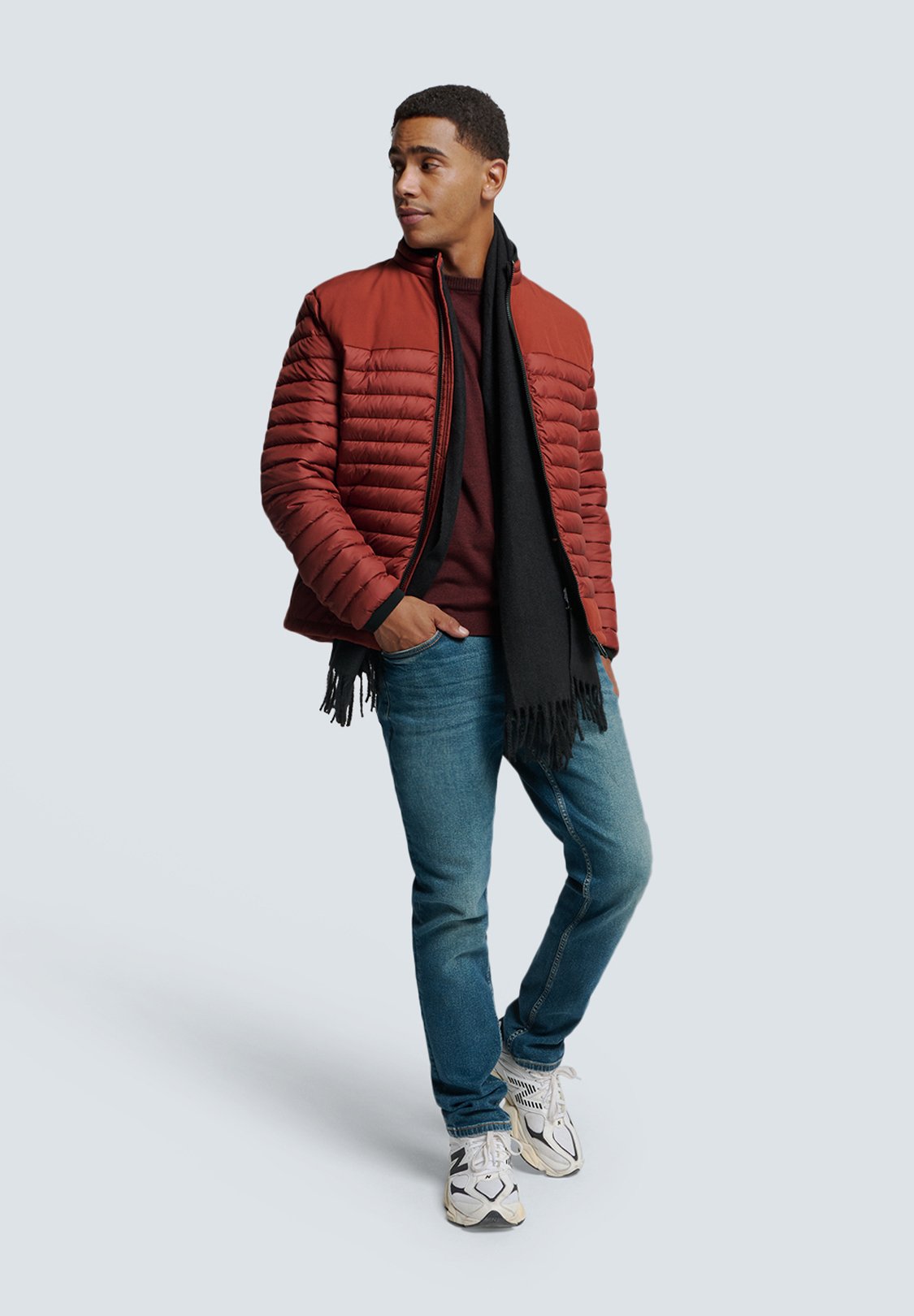 NO EXCESS Winterjacke Media 2