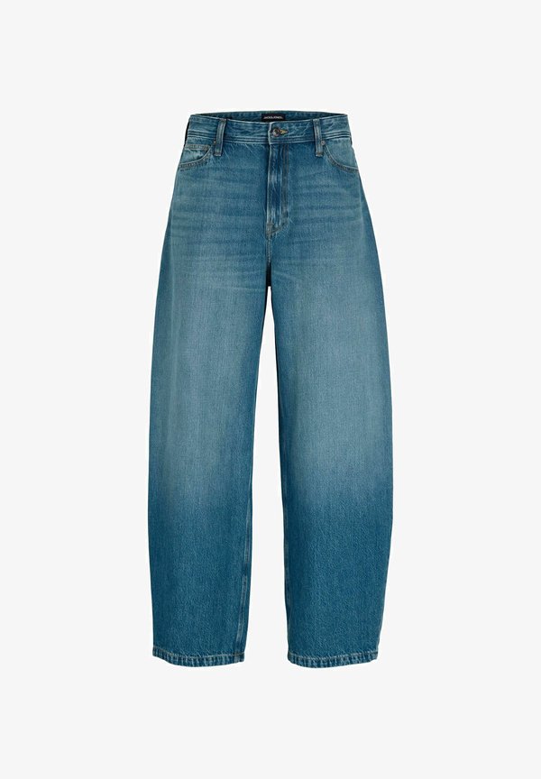 Jack & Jones Barrel fit JJIJOEY JJCREW NS 871 ST LN - Relaxed fit jeans - blue denim