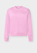 Marc O'Polo DENIM SWEATSHIRT, LSL, FRONT AND BACK PRINT