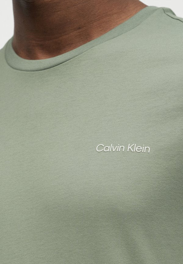 Calvin Klein LOGO CREWNECK TEE