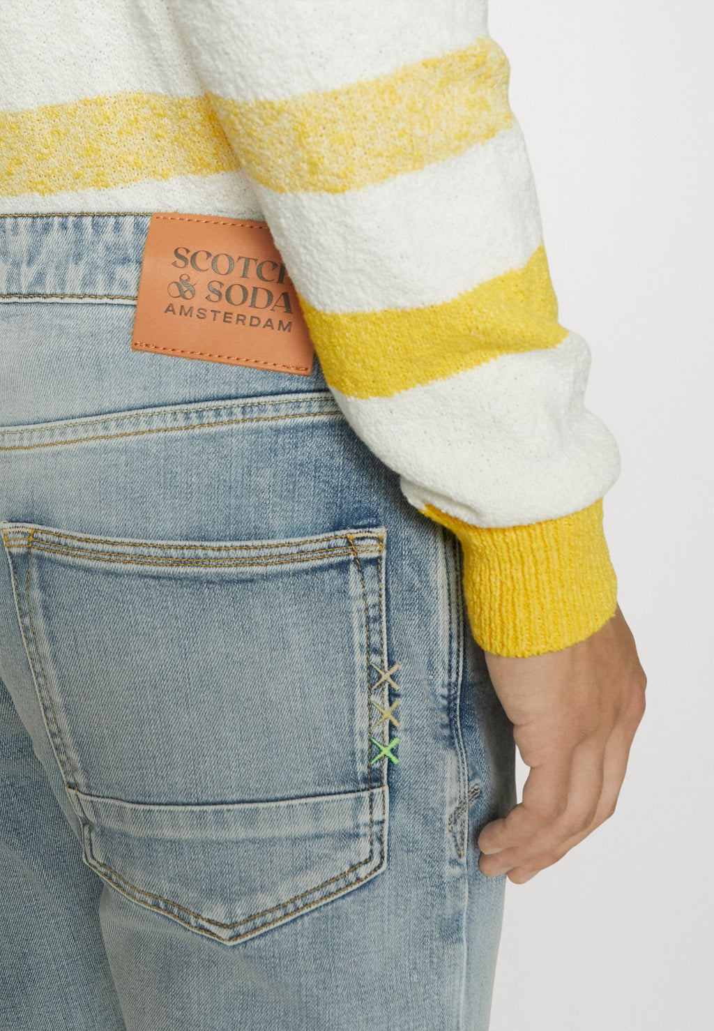 Scotch & Soda SEASONAL ESSENTIALS RALSTON TAKE