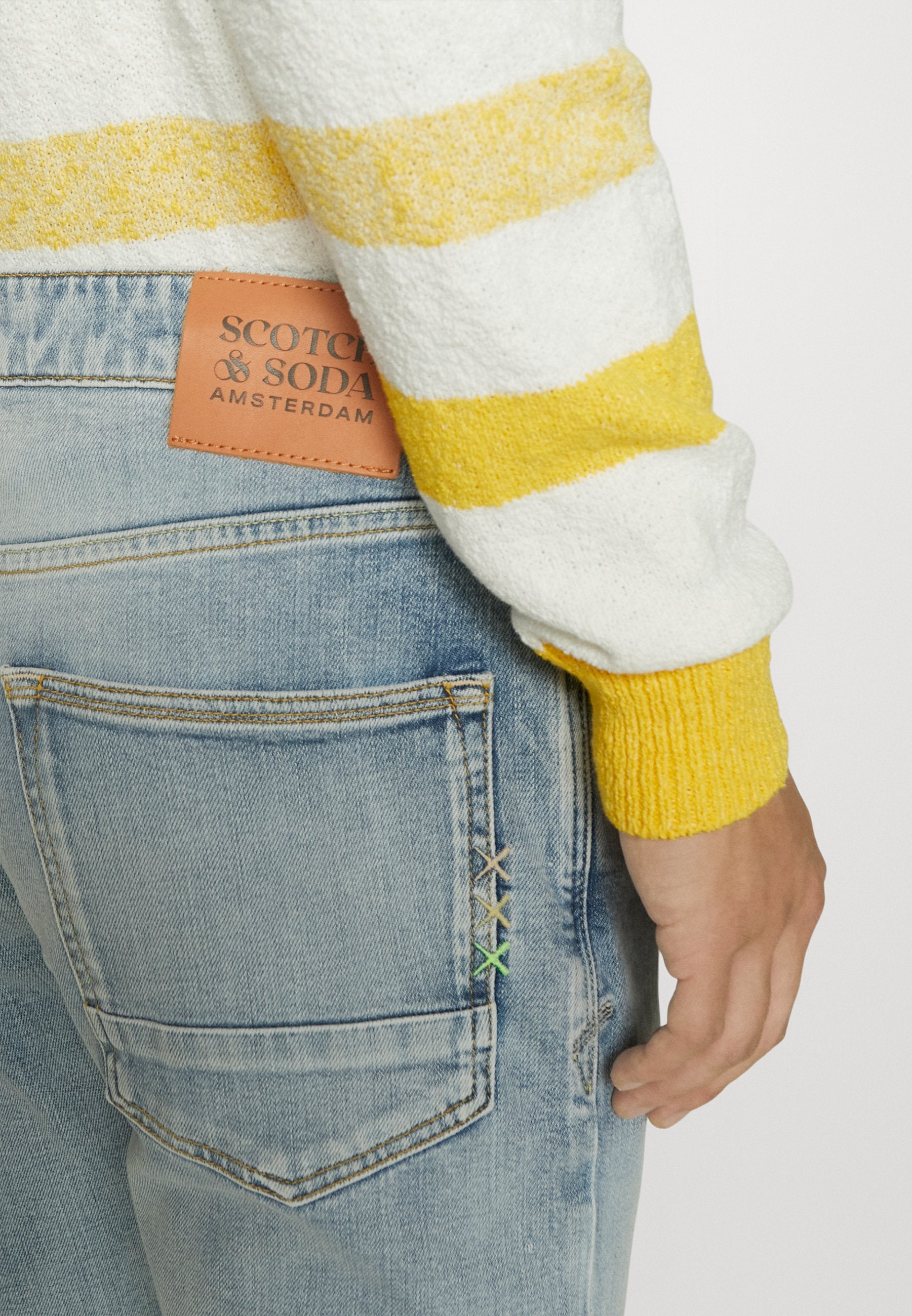 Scotch & Soda SEASONAL ESSENTIALS RALSTON TAKE