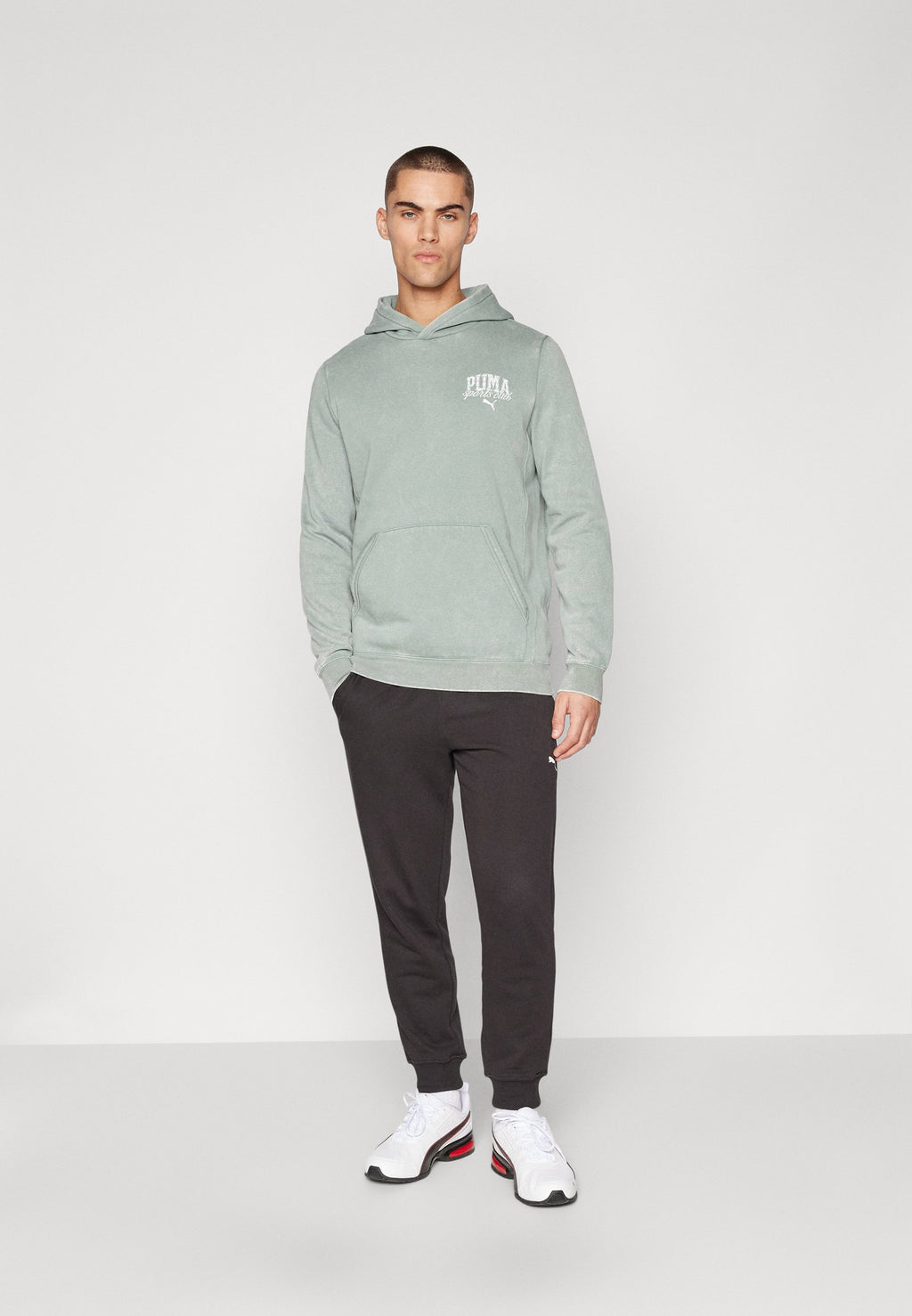 Puma CLASS WASHED HOODIE
