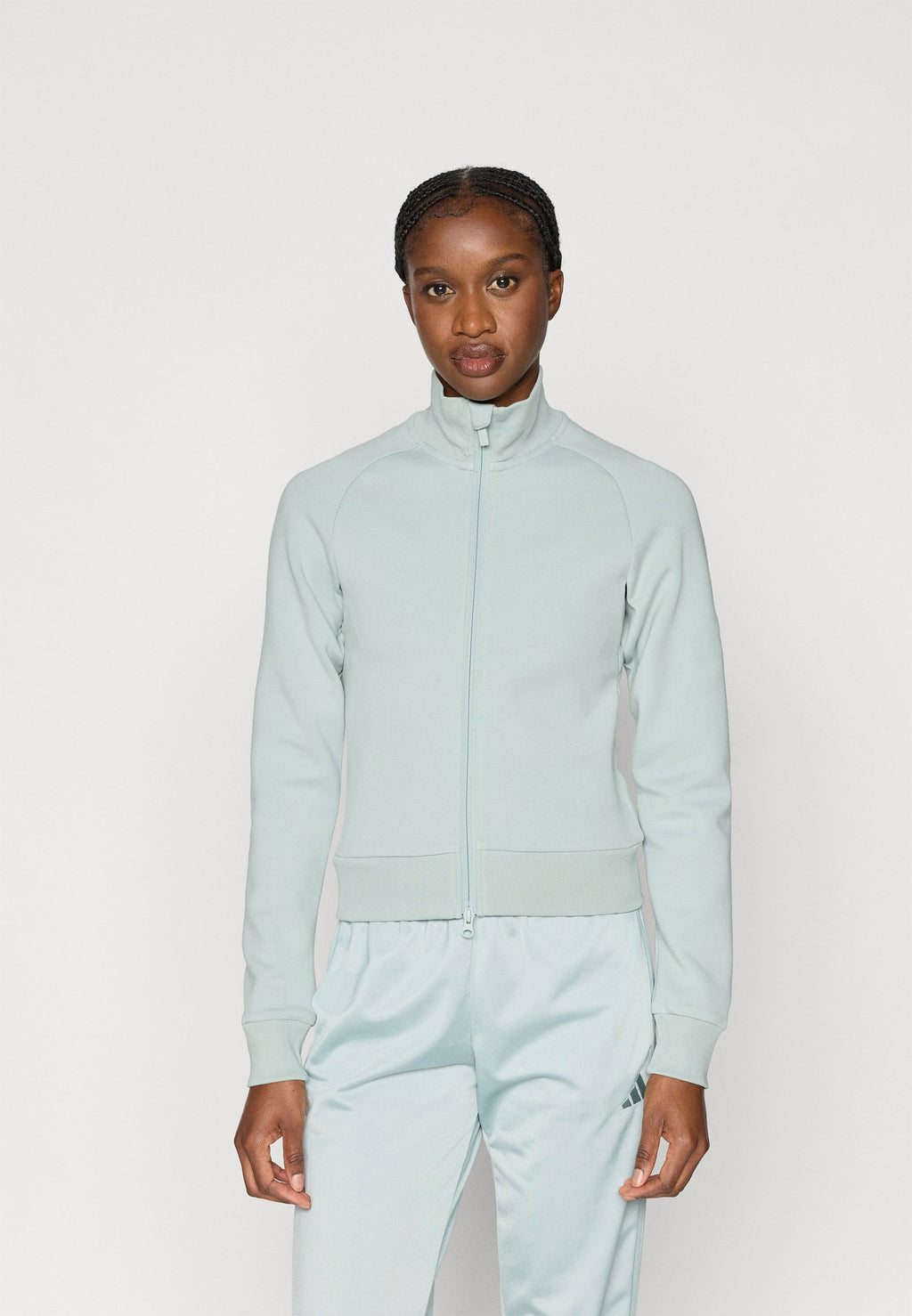 adidas Sportswear SOFT LUX SLIM TRACK TOP
