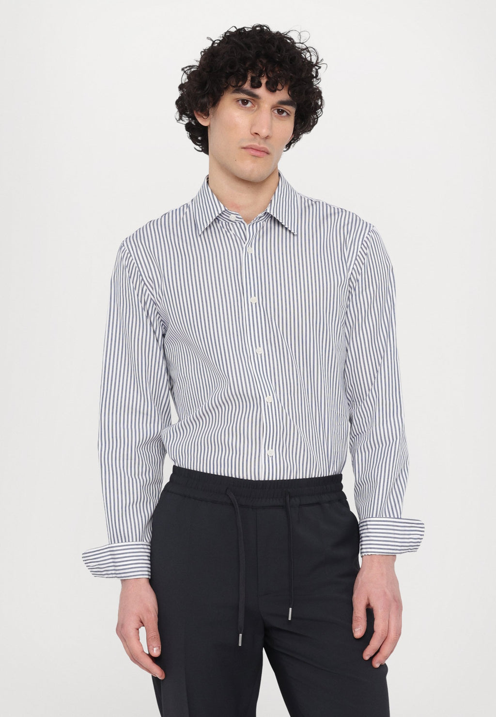 sandro STRIPES SHIRT