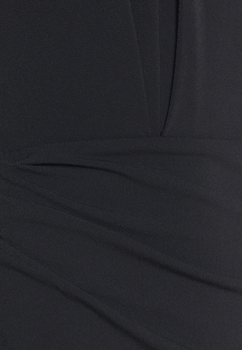 Forever New CARA DRAPED MINI DRESS