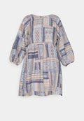 ONLY ONLMONIKA LIFE PEPLUM DRESS