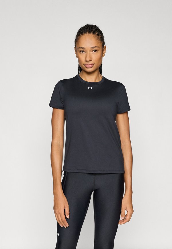 Under Armour VANISH - Sports T-shirt - ultimate black/gray