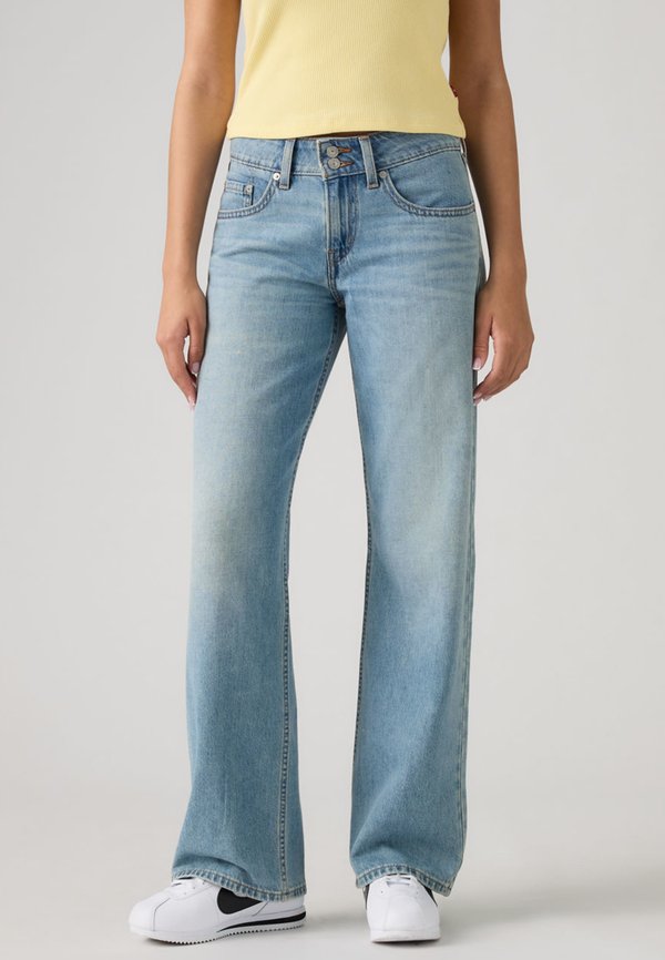 Levi's® SUPERLOW LOOSE - Loose Jeans - inherent dreams