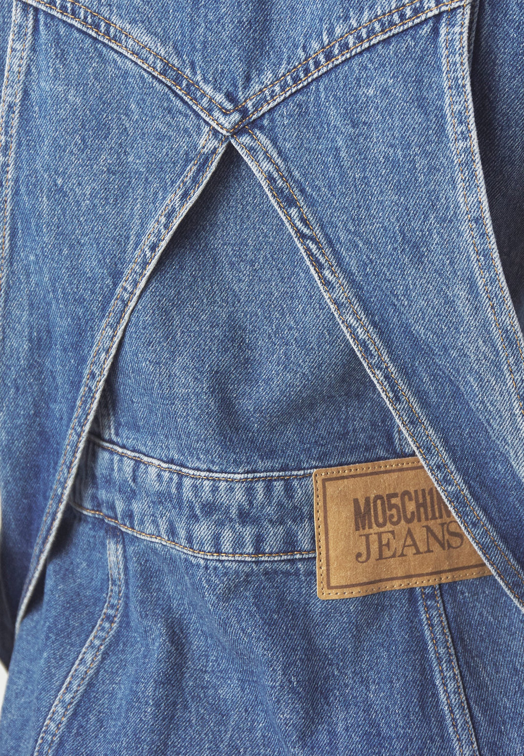 MOSCHINO JEANS DRESS