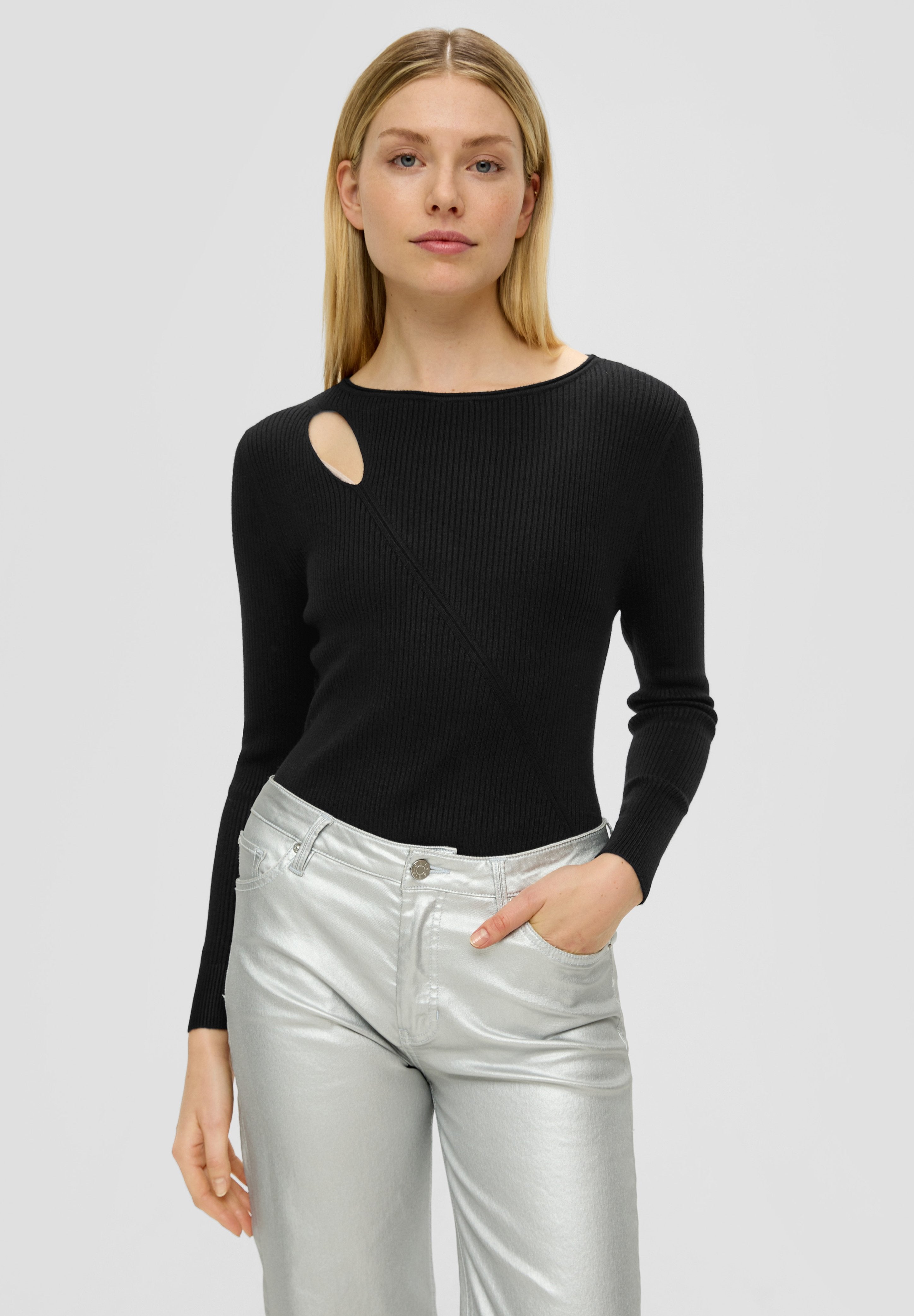 s.Oliver Strickpullover Media 3