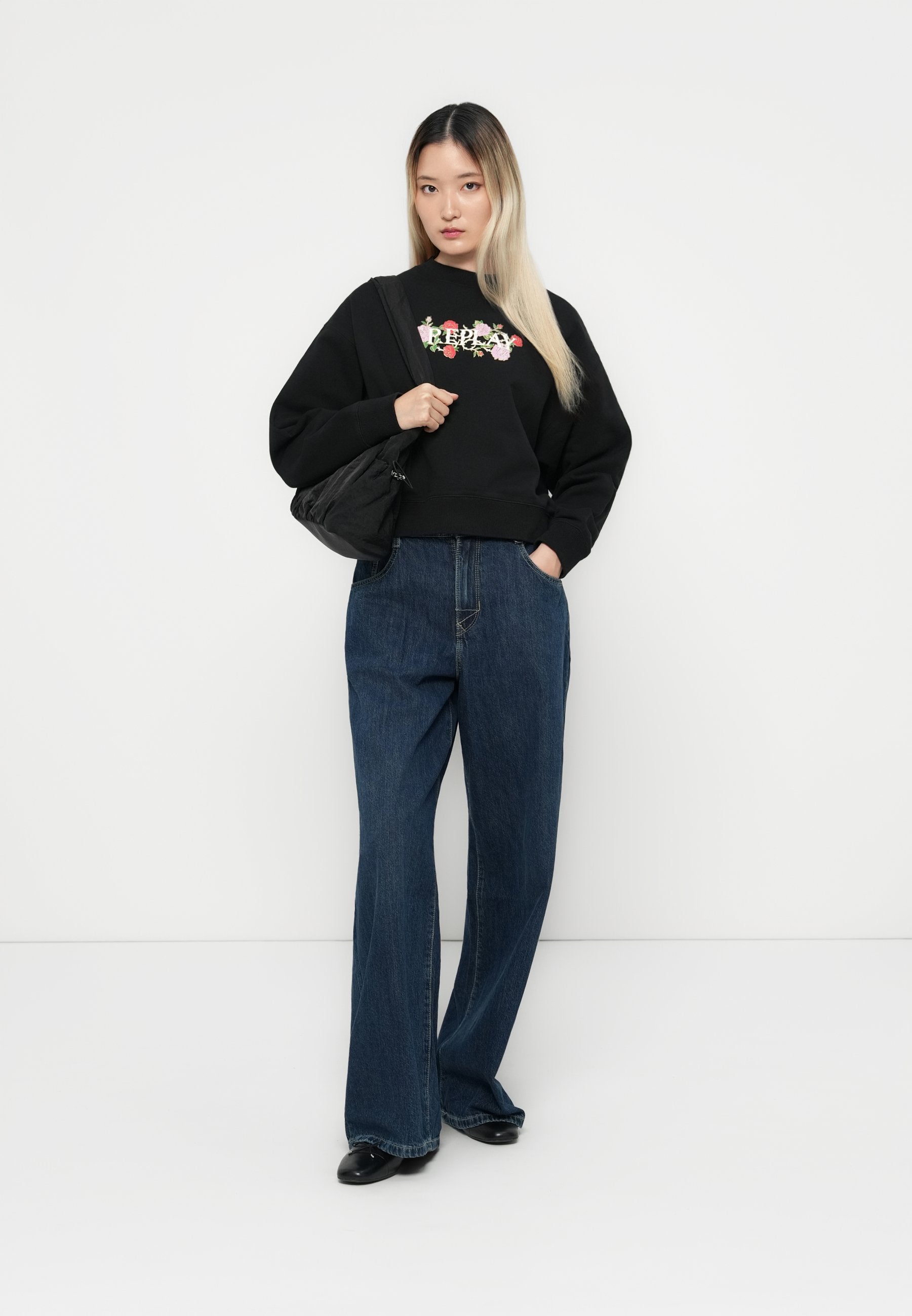 Replay SWEATSHIRT