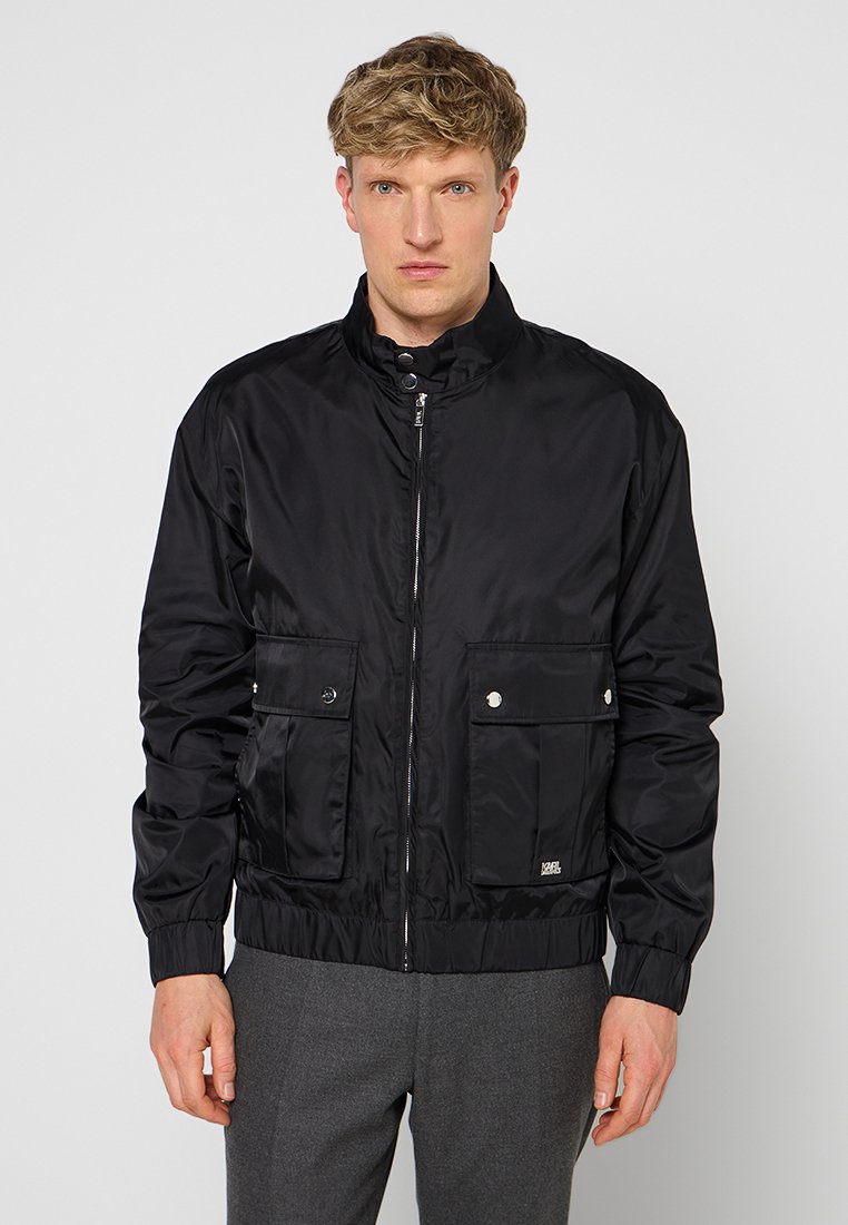 KARL LAGERFELD Leichte Jacke Media 1