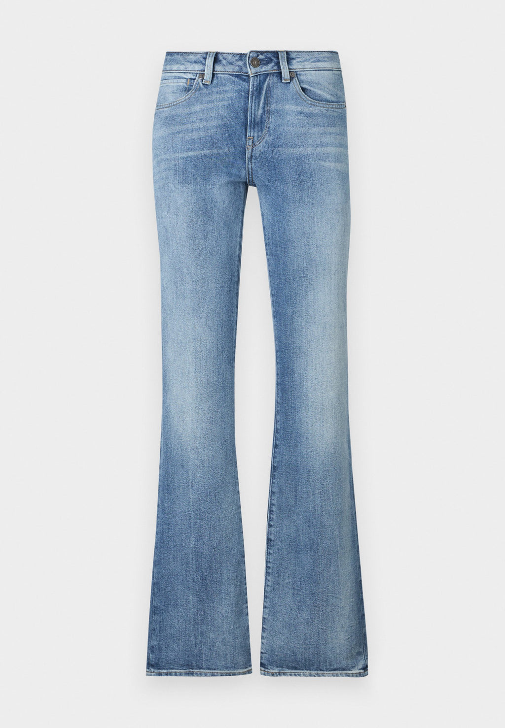 G-STAR Flared Jeans Media 1