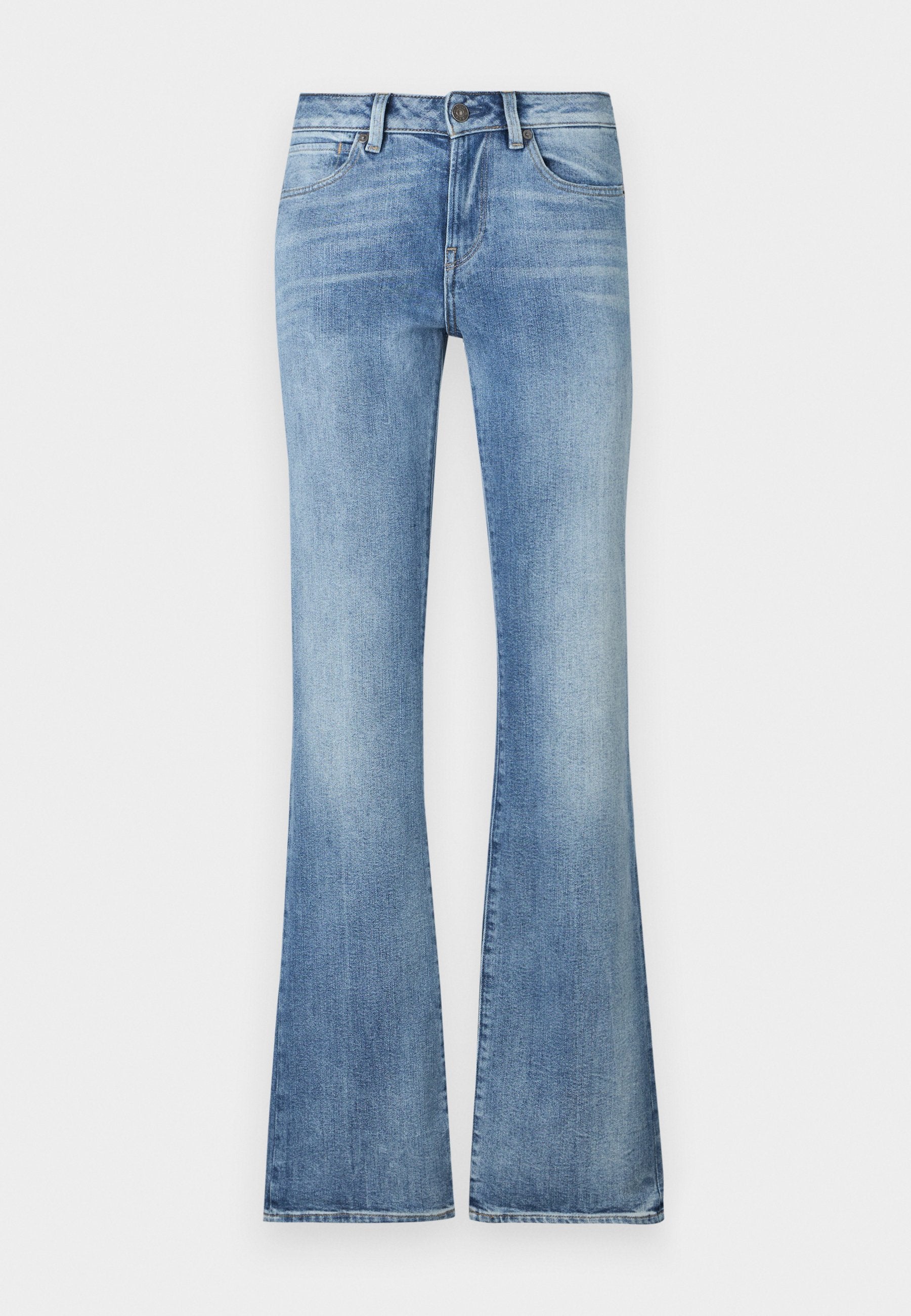 G-STAR Flared Jeans Media 1
