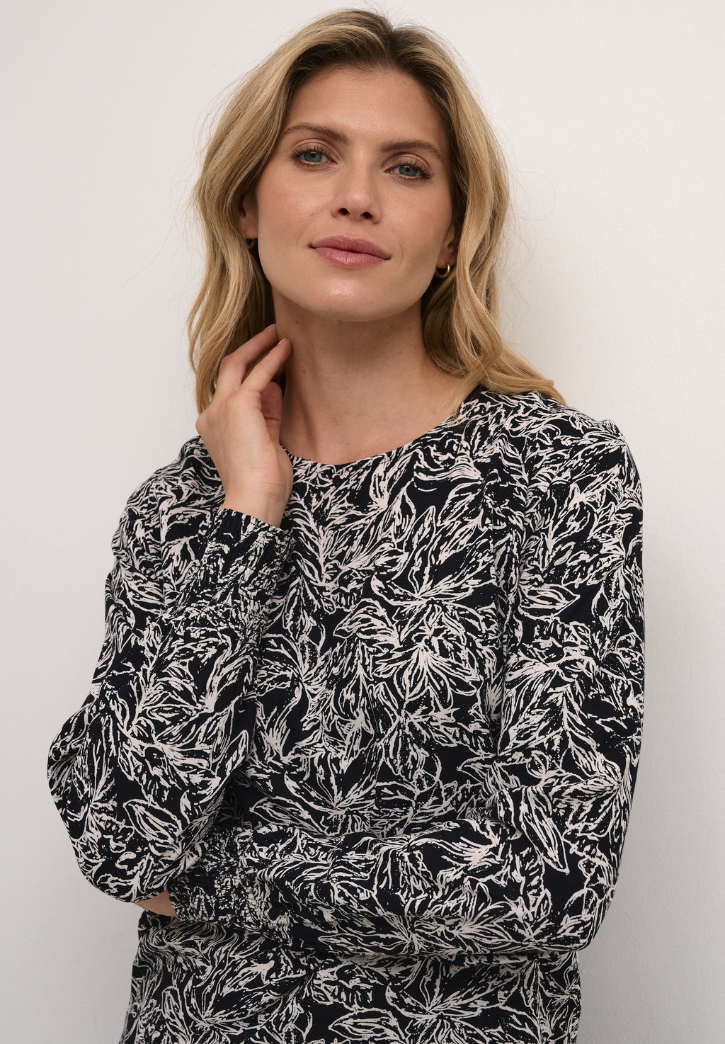 Kaffe BPWILLA REGULAR FIT LONG SLEEVES