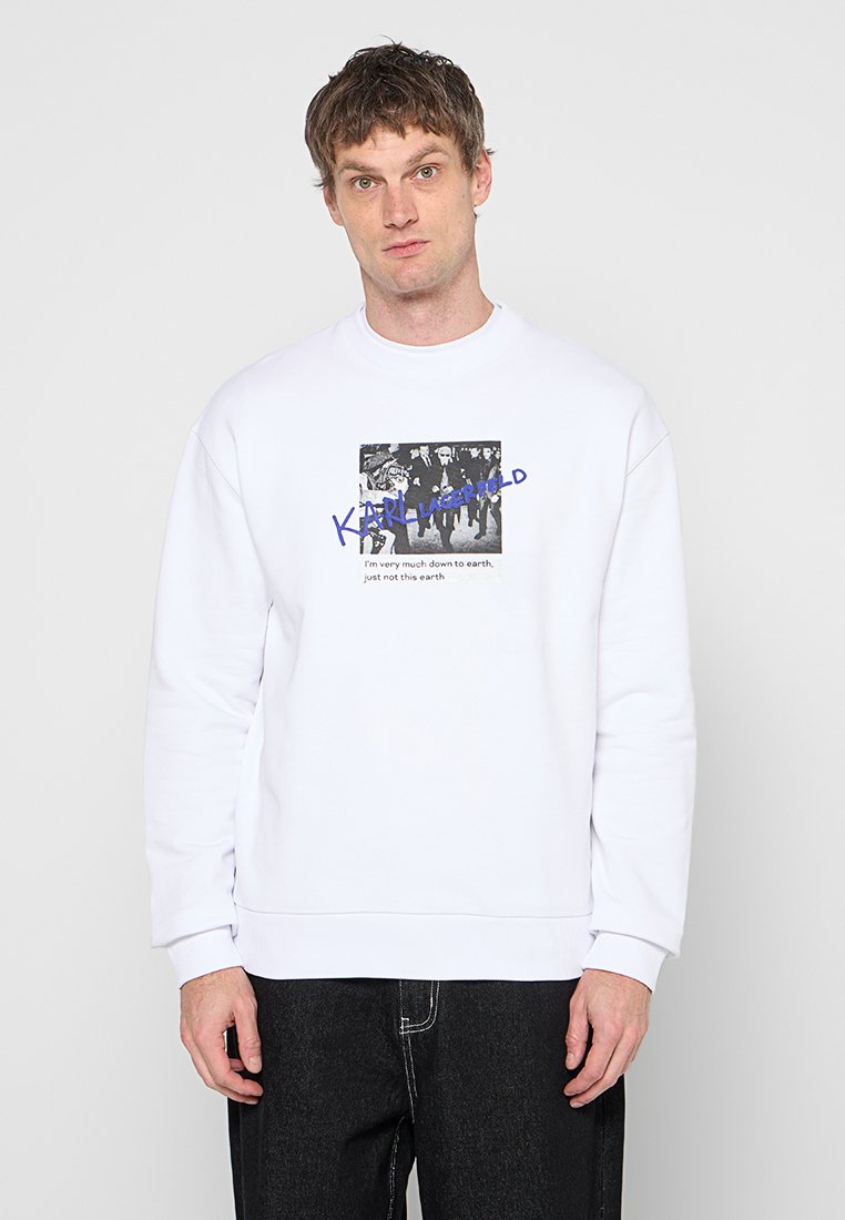 KARL LAGERFELD Sweatshirt Media 1