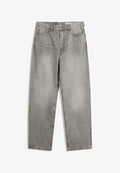 Bershka Baggy Jeans - grey