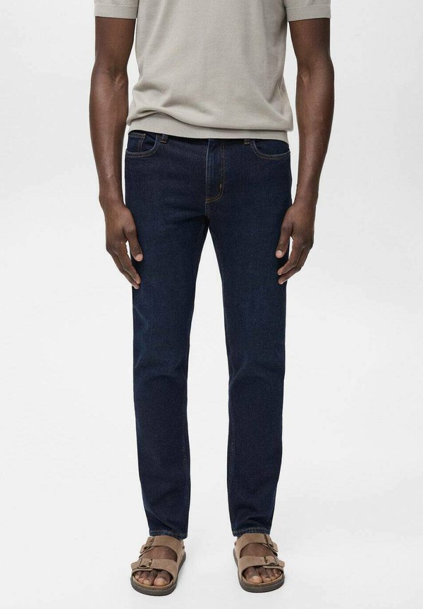 Mango JAN  - Slim fit jeans - blue