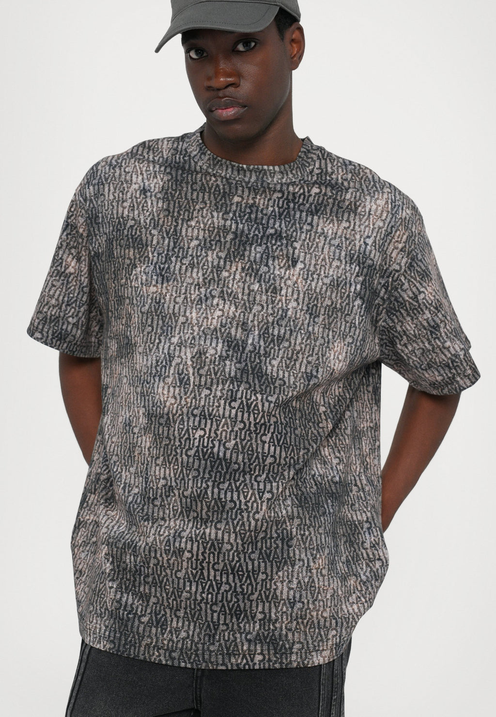 Just Cavalli ALLOVER LOGO