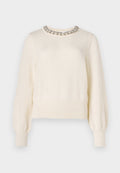 VILA VIALICE BLING PULLOVER