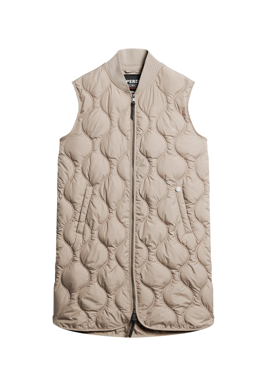 Superdry & Co STUDIOS LONG LINER