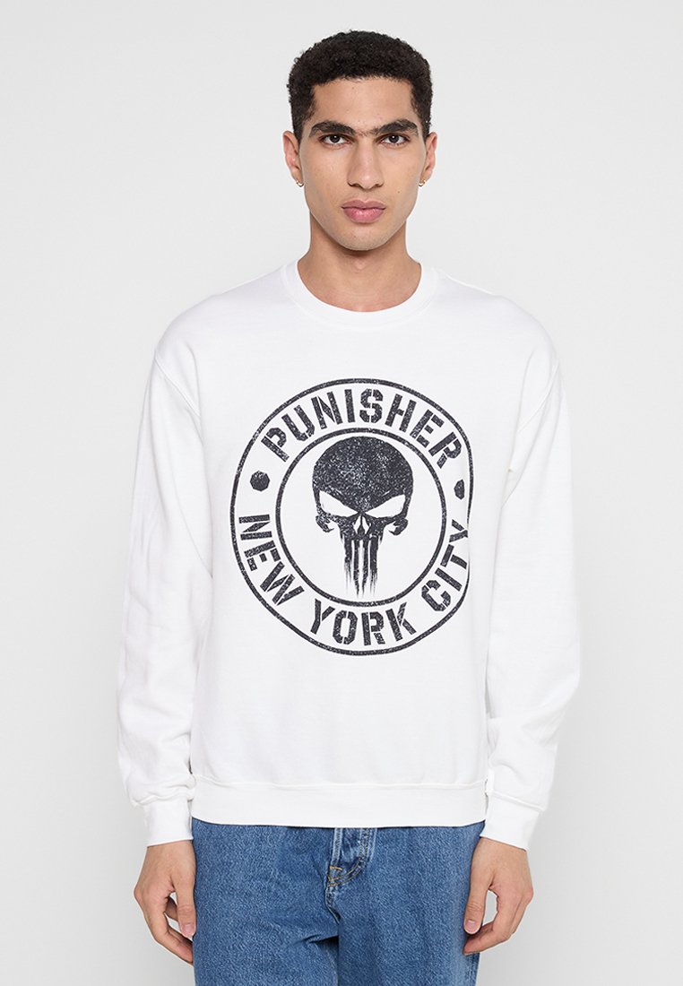 Marvel BLACK SKULL PUNISHER NYC