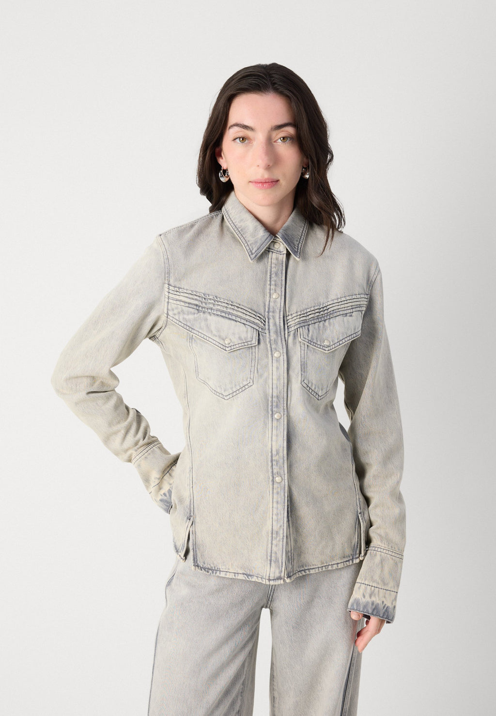 BOSS SLIM SHIRT