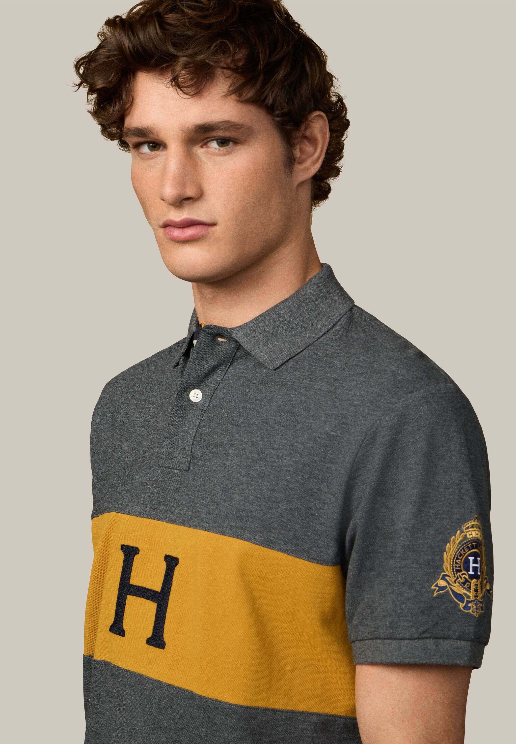 Hackett London HERITAGE CREST PANEL