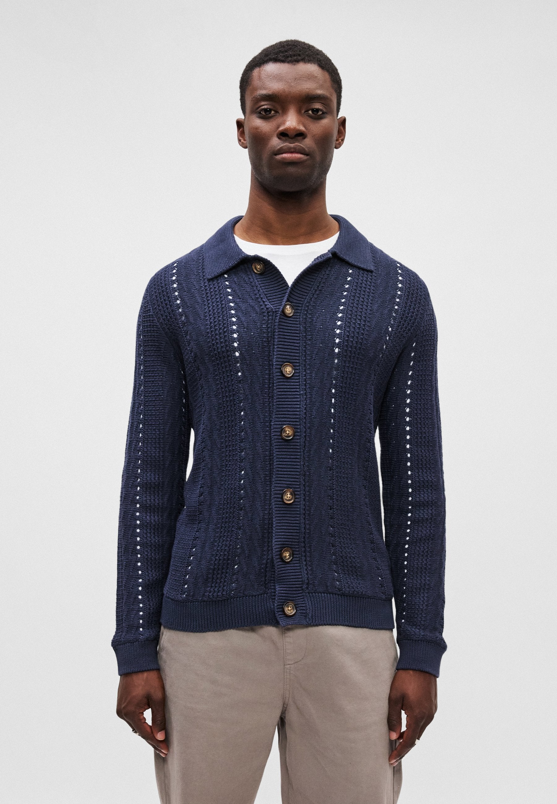 Lindbergh Strickjacke Media 4