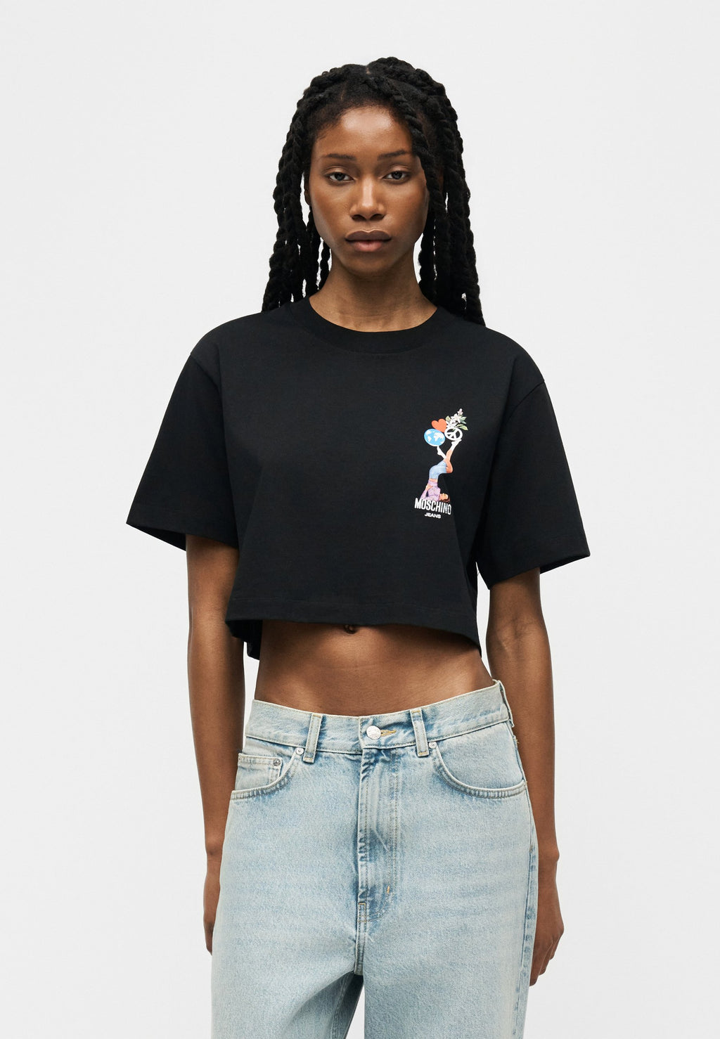 MOSCHINO JEANS