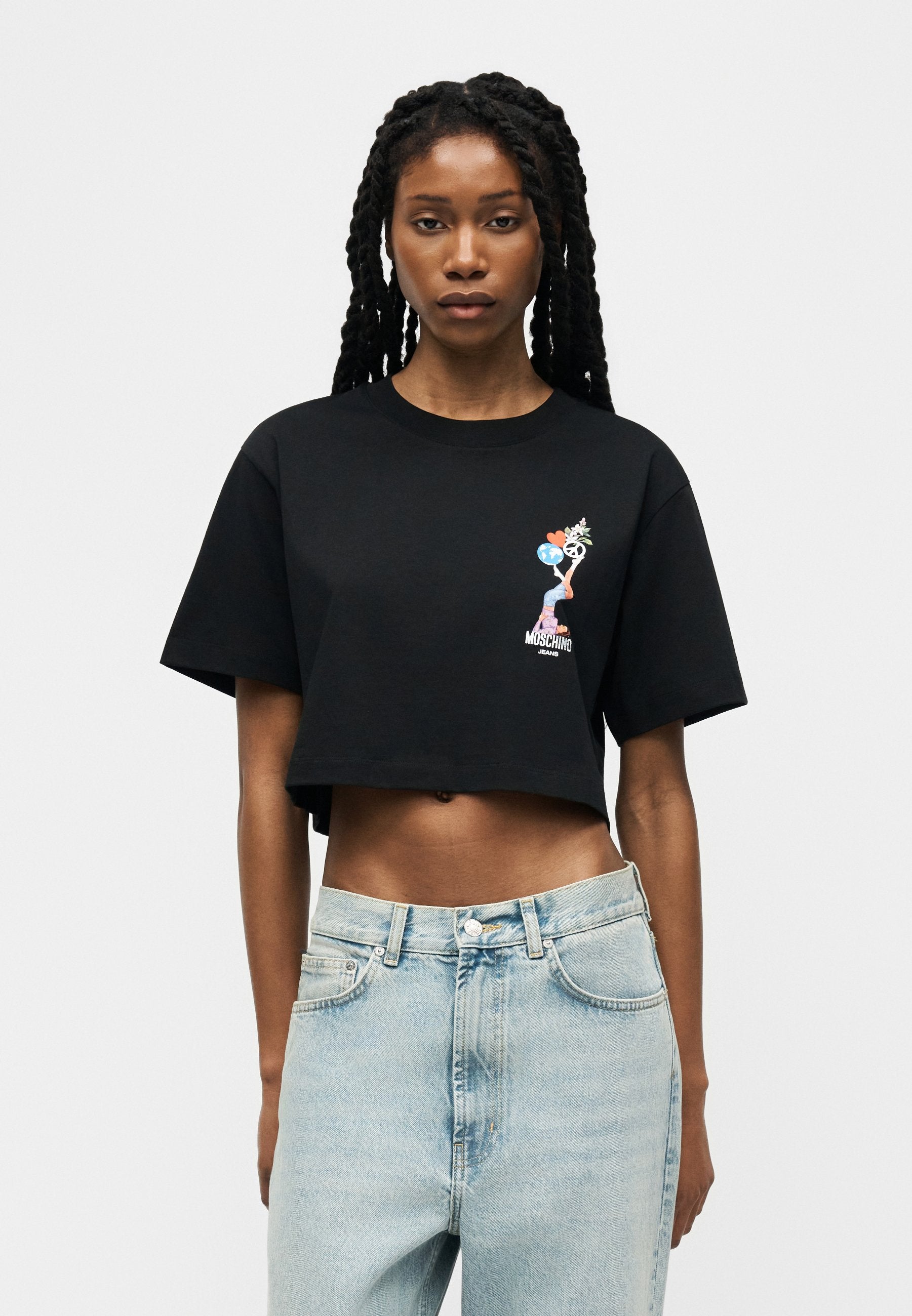 MOSCHINO JEANS