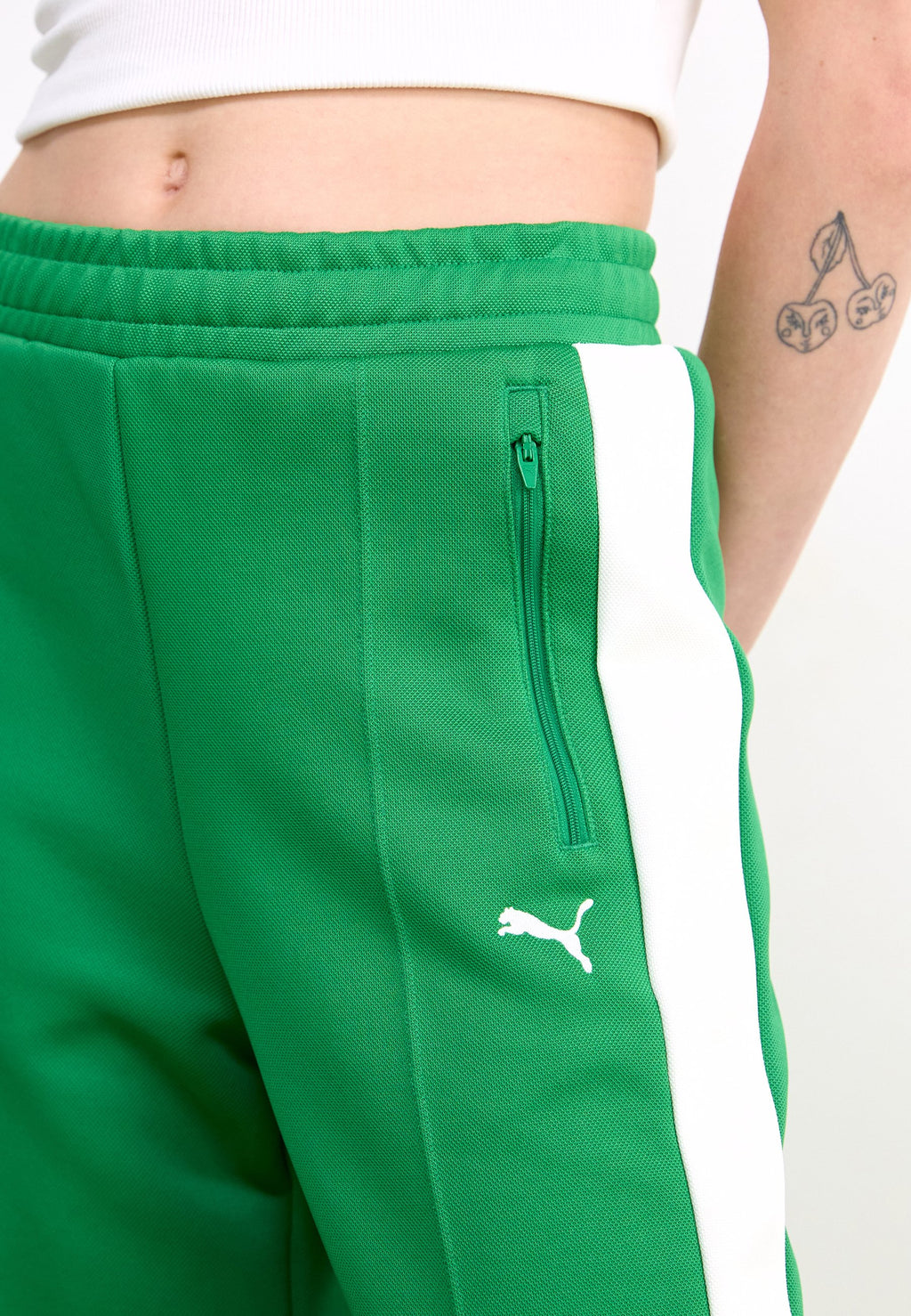 Puma T7 ALWAYS ON STRAIGHT TRACK PANTS OP
