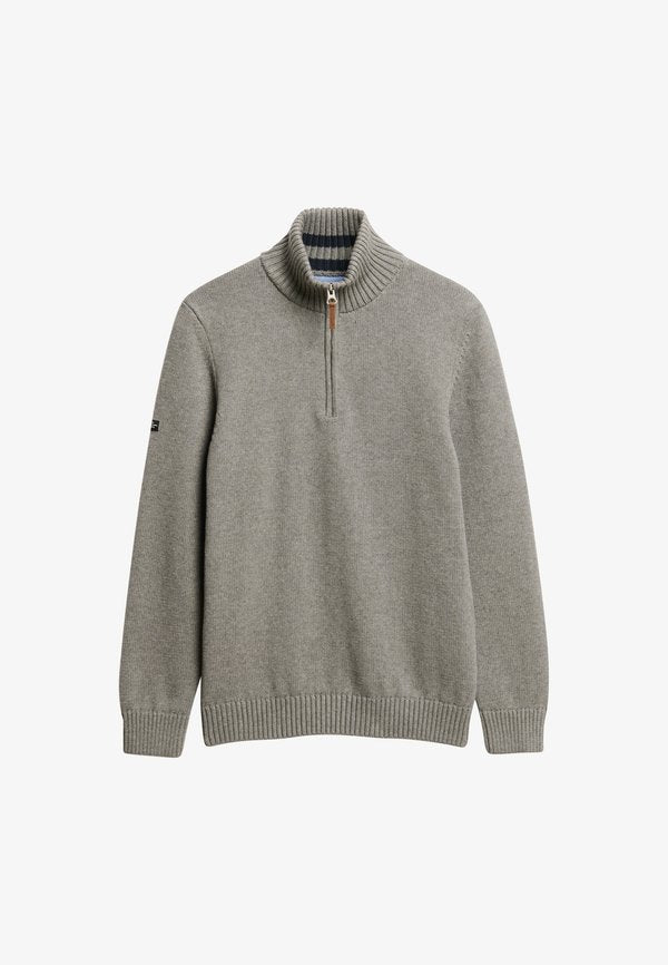 Superdry & Co Jumper - grey marl