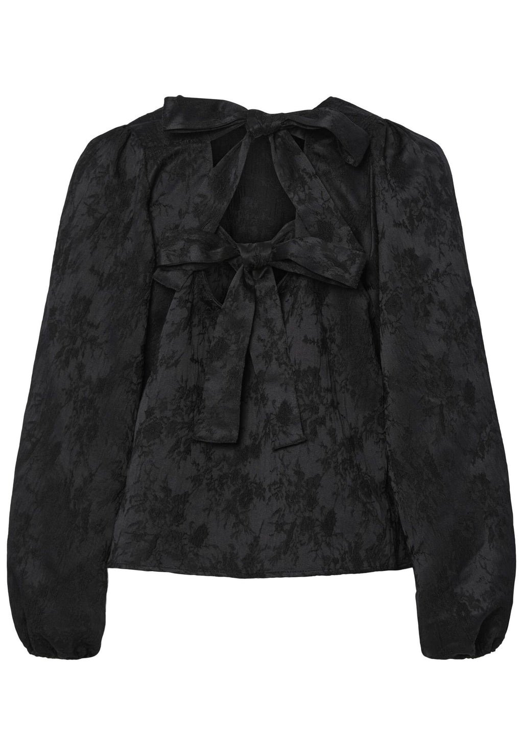 Pieces PCNETHE O NECK TIE