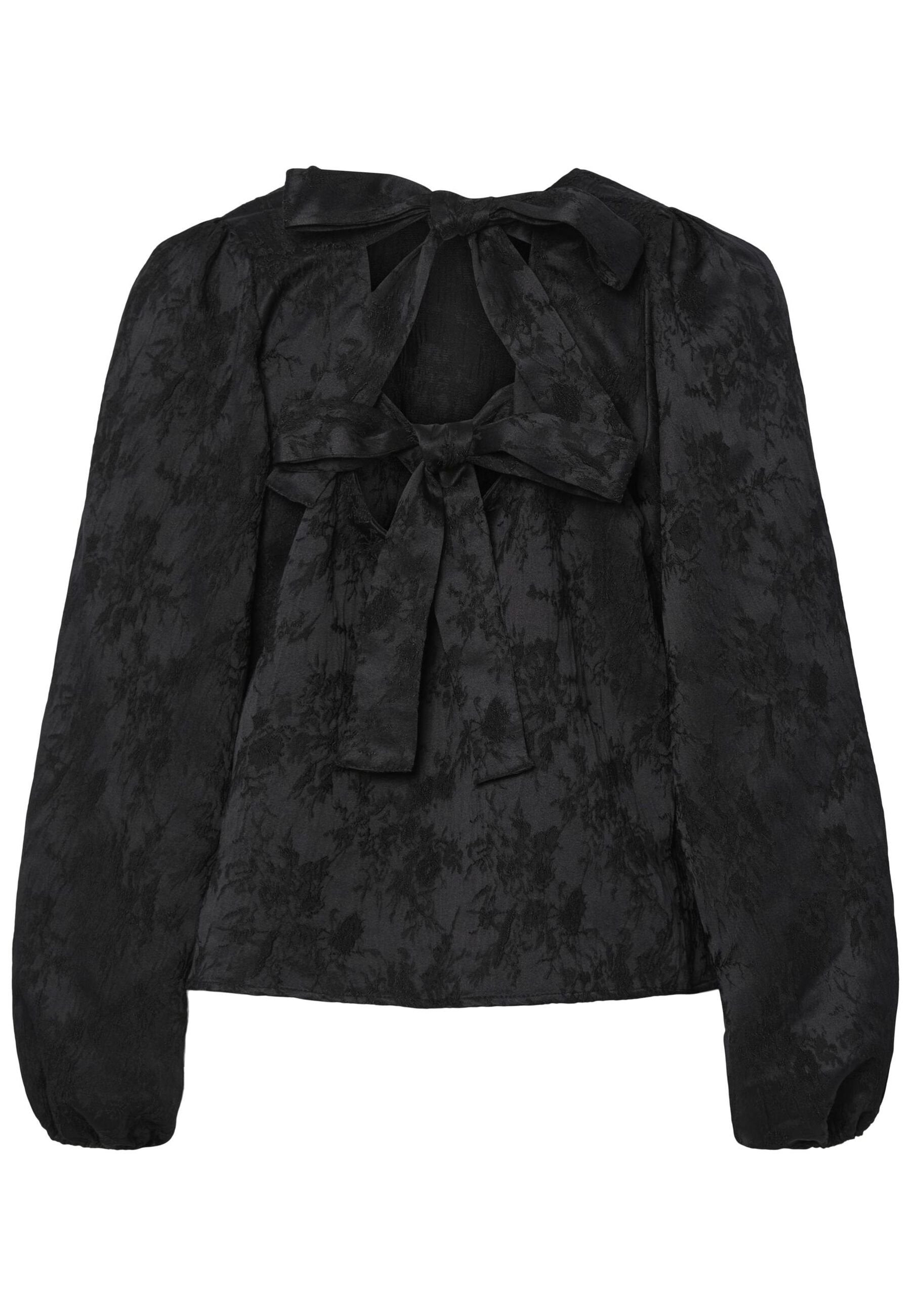 Pieces PCNETHE O NECK TIE