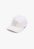 Puma Cap - white