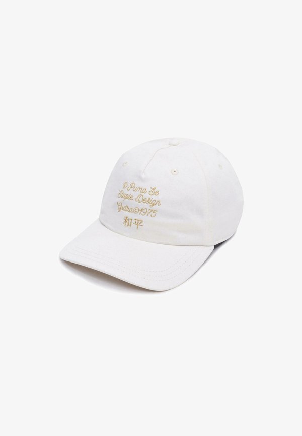 Puma Cap - white