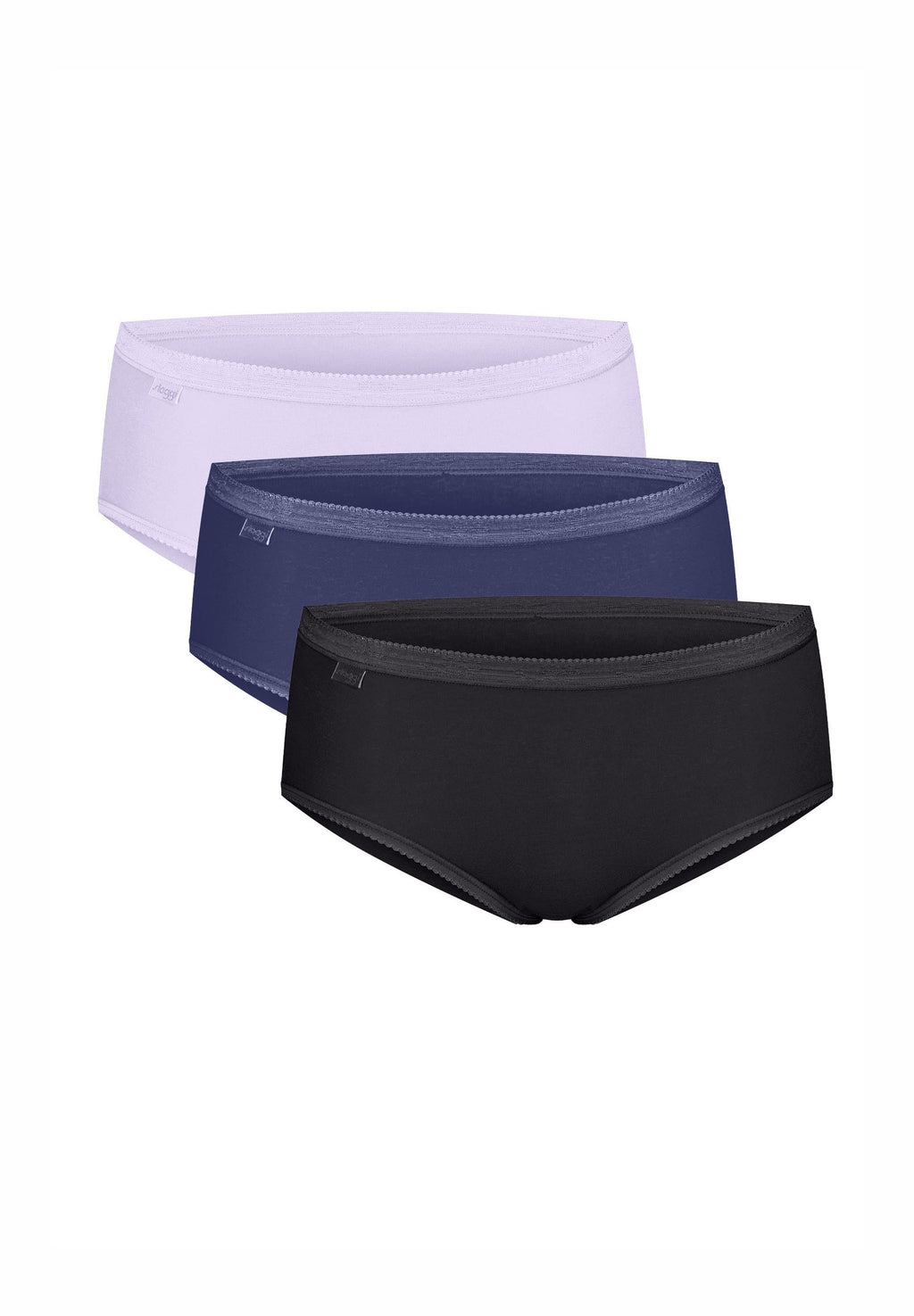 Sloggi BASIC MIDI 3PACK