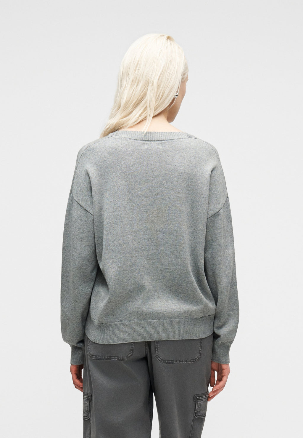 Replay ESSENTIAL CREW NECK