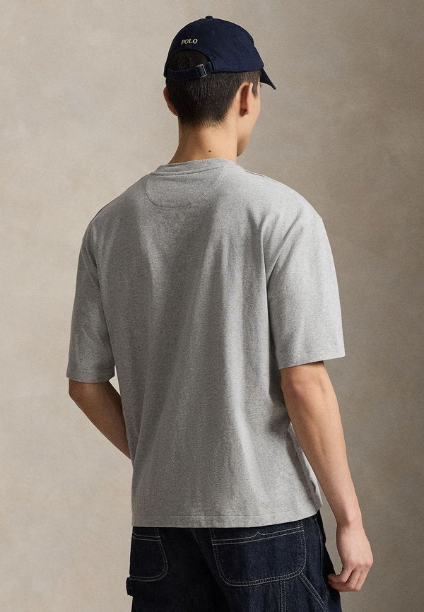 Polo Ralph Lauren RELAXED FIT SUEDED JERSEY T-SHIRT