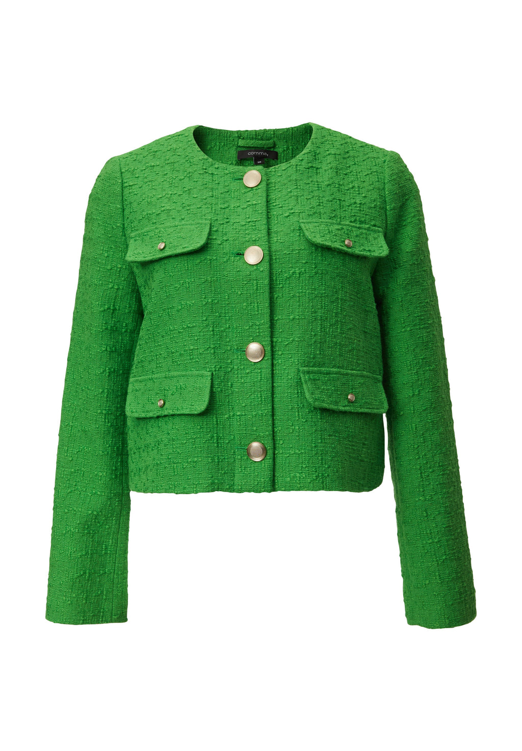 comma Leichte Jacke Media 1