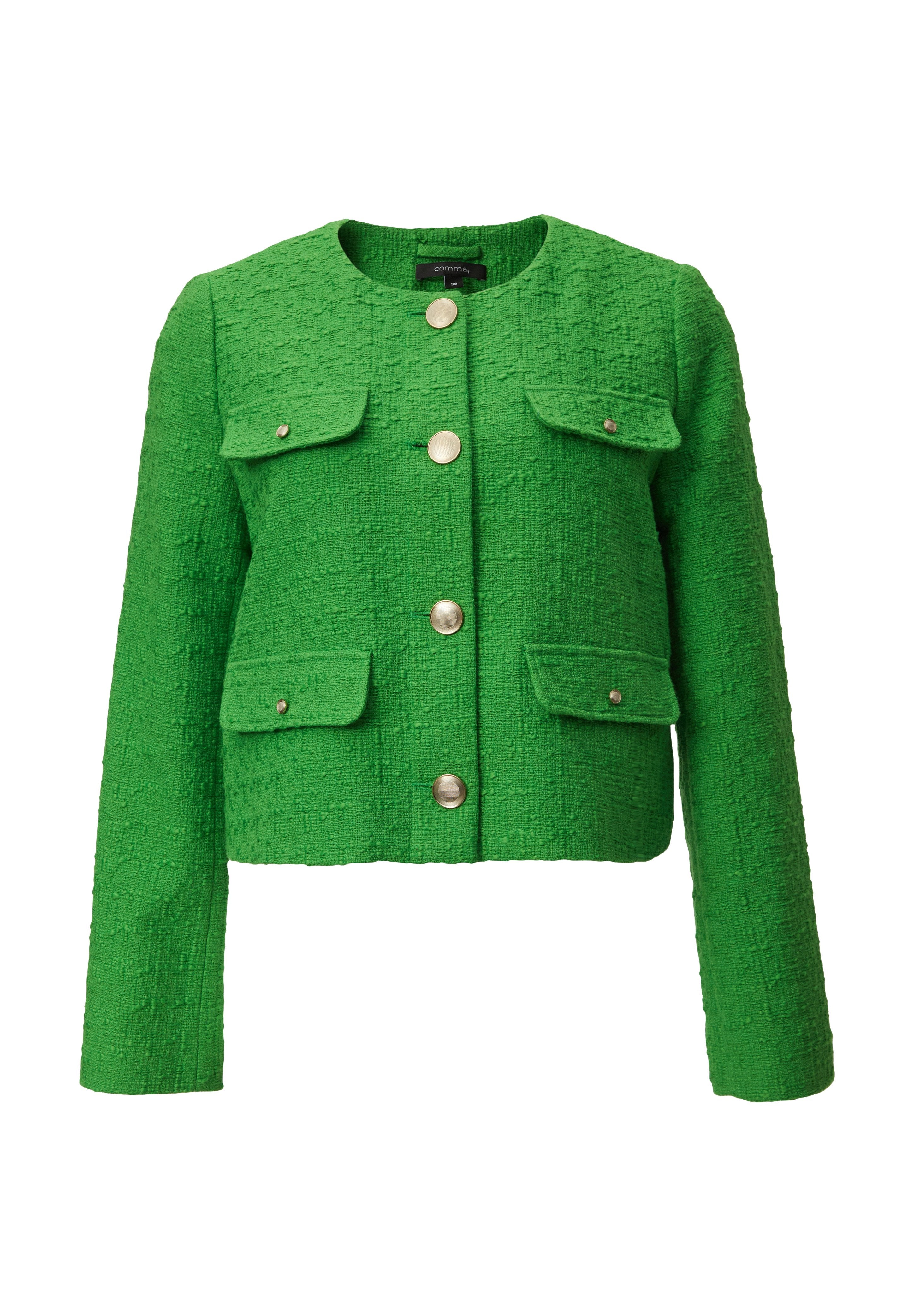 comma Leichte Jacke Media 1