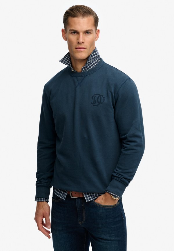 Superdry & Co THE MERCHANT STORE- GRAPHIC  - Sweatshirt - ink