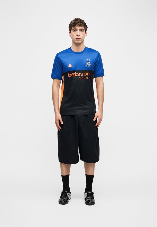 Nike Performance INTER MILAN X ACG STADIUM FOURTH 25/26 - Football jersey - hyper blue/black/safety orange