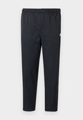 Nike Sportswear M NK CLUB WVN TAPER PANT - Trousers - black/white