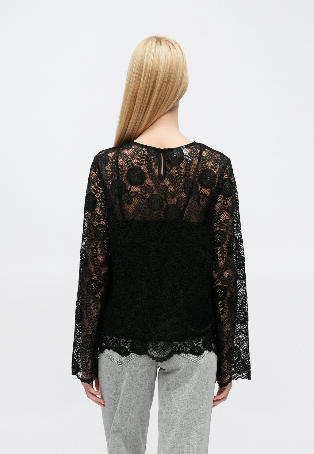 Pieces PCOLLINE O NECK